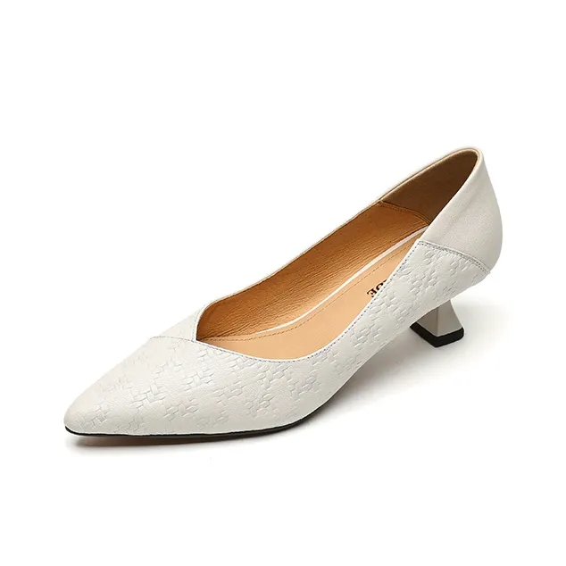 Echo&yolo Casual Single Shoes 5cm Women's-10