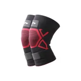 034 Black Red 2 Pack (with Strap)