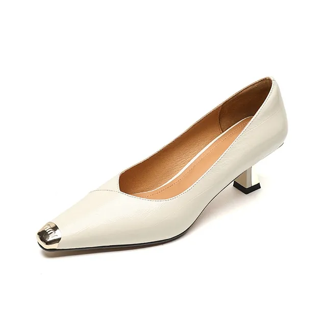 Echo&yolo Casual Single Shoes 5.5cm Women's-10