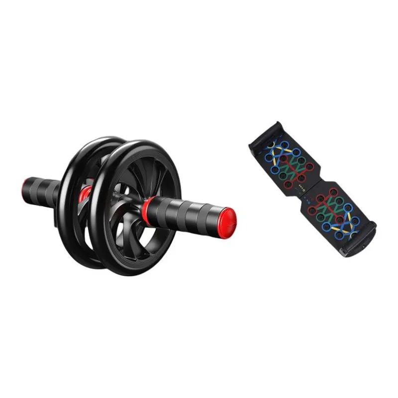 LiNing Abdominal Rollers Unisex-3