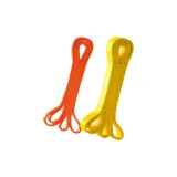 Stretching Training Clothing Sets (Orange 5kg+Yellow 25kg)