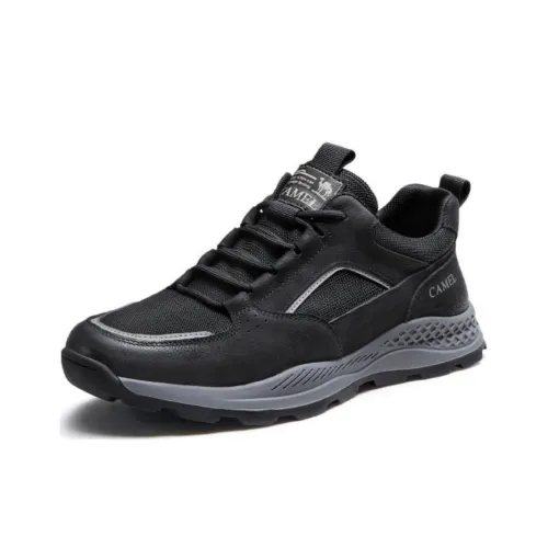 CAMEL Slip-Resistant Breathable Low-Top Casual Shoes Men's