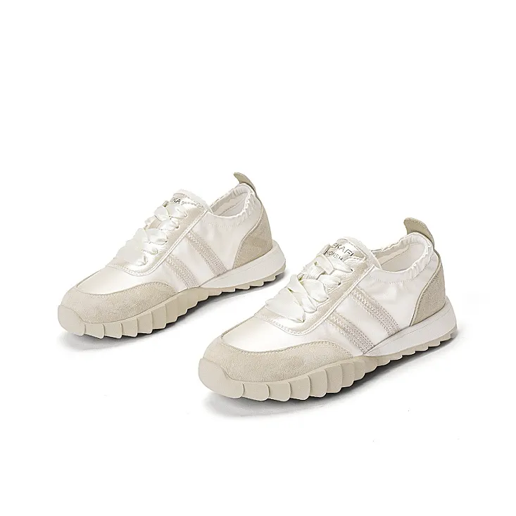 KEKAFU Cushioning Anti-Slip And Wear-Resistant Low-Top Casual Shoes Women's-0