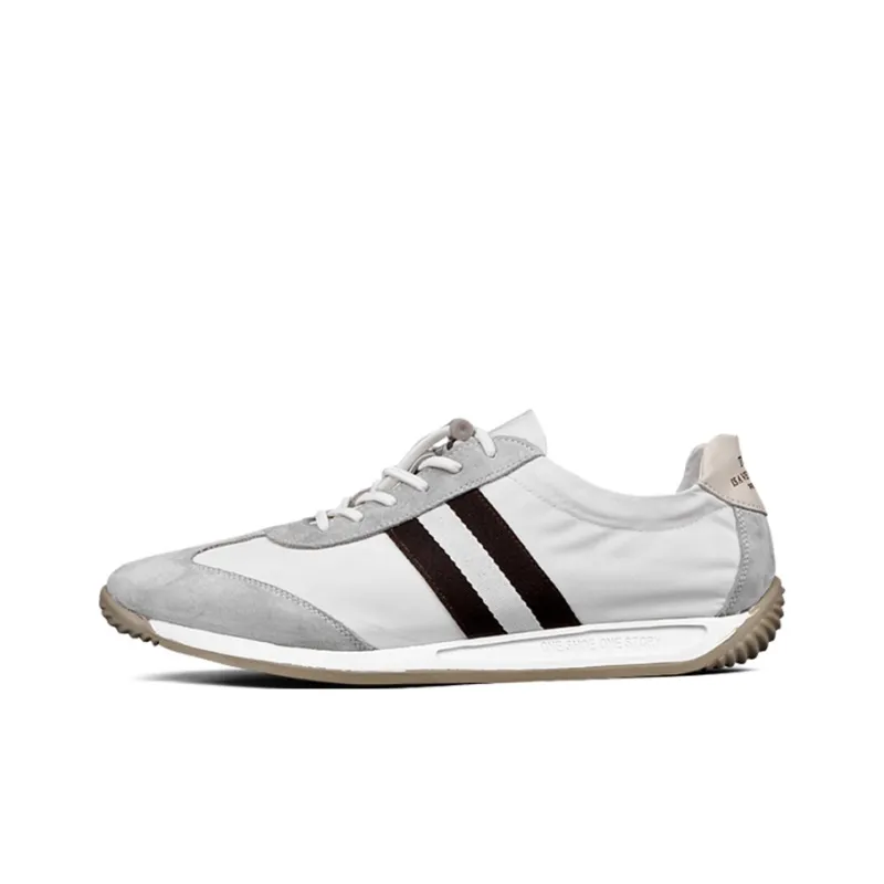 Devanro Low Top Canvas Shoes Men's-8