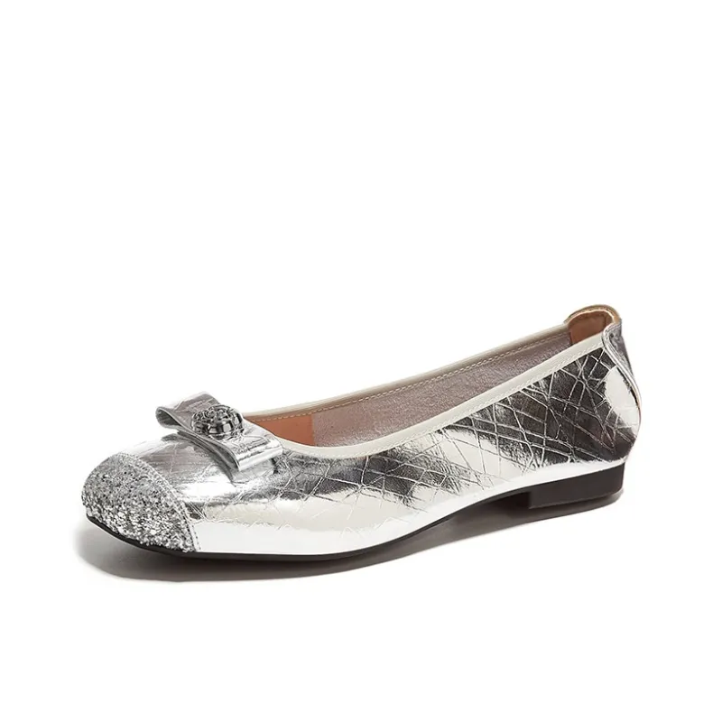 QUICHESHOES Casual Single Shoes Women's-0