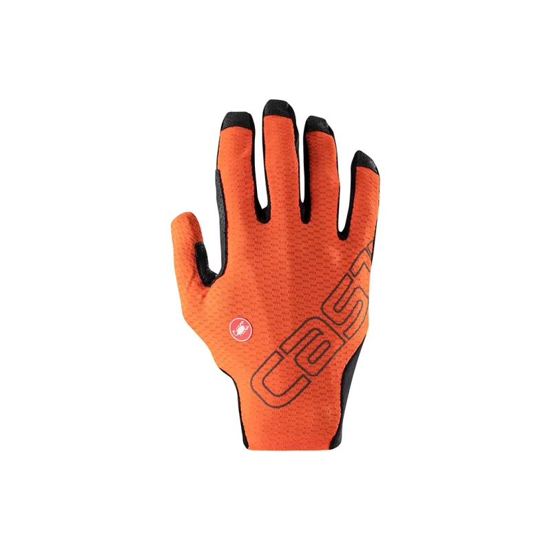 CASTELLI Riding Equipment Cycling Glove Outdoor Unisex Polyamide/Elastane/Polyamide-4