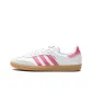 Cloud White/Rose Tone/Collegiate Green