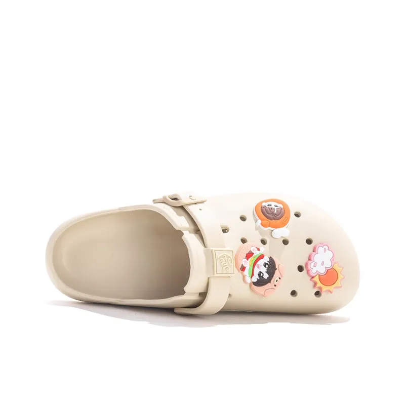 Jifffly Clogs Unisex-19