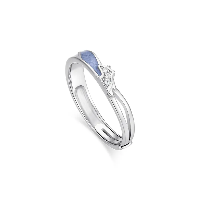KADER 925 Sterling Silver Rings Unisex-1