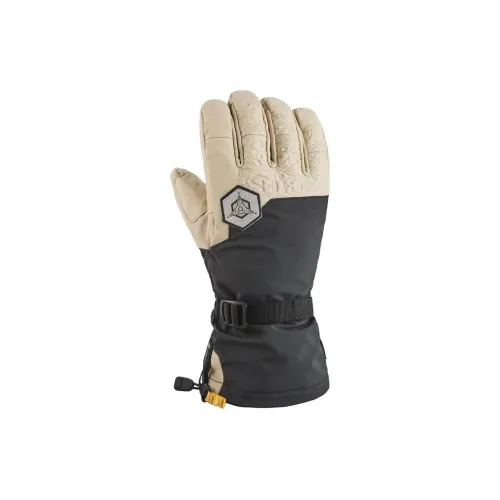 Crocs Obuwie męskie Klapki Breathable And Moisture-Wicking Insulated For Cold Weather Anti-Slip And Wear-Resistant Gloves Men's