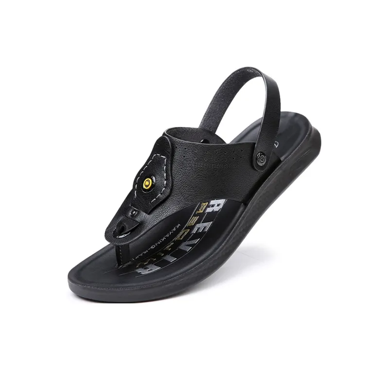 Lady's House Beach Sandals Men's-1