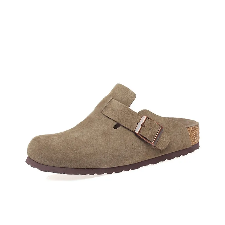 Schilling EVA Slip-Resistant Wrap-toe Slippers Women's-3