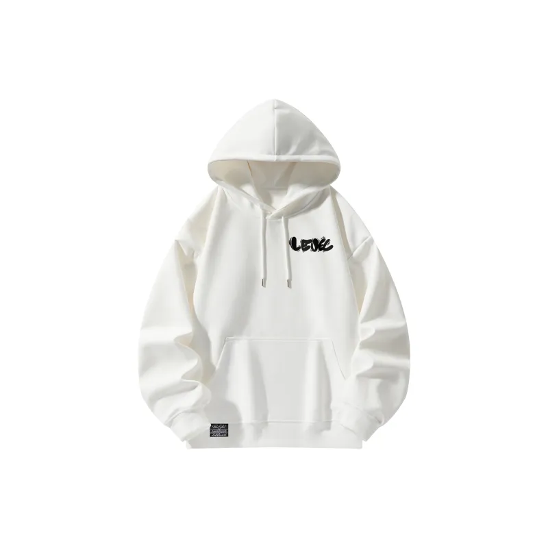 LEVEL Sweatshirts Unisex-4
