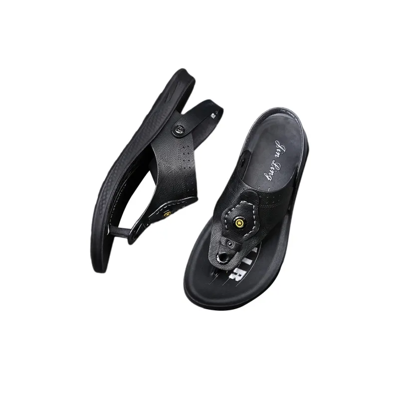 Lady's House Beach Sandals Men's-4