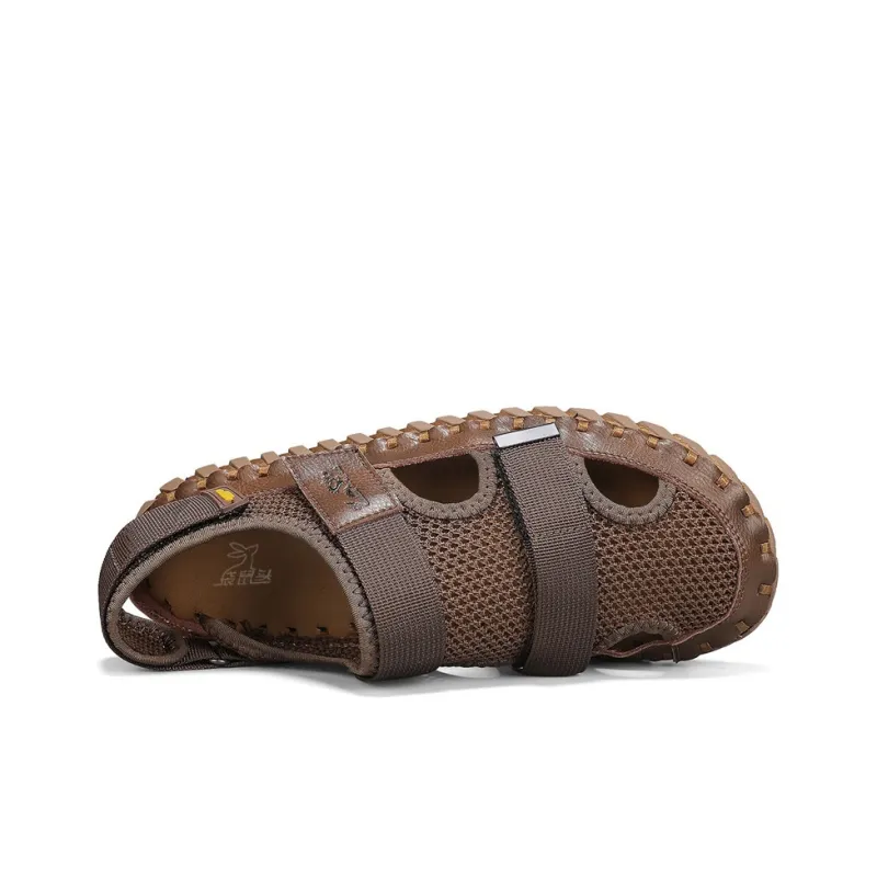 Kangaroo Head Slip-Resistant Low-Top Casual Shoes-12