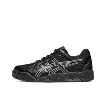 Asics GEL-TWIST Anti-Slip Wear-Resistant Low-Top Casual Shoes Unisex Black