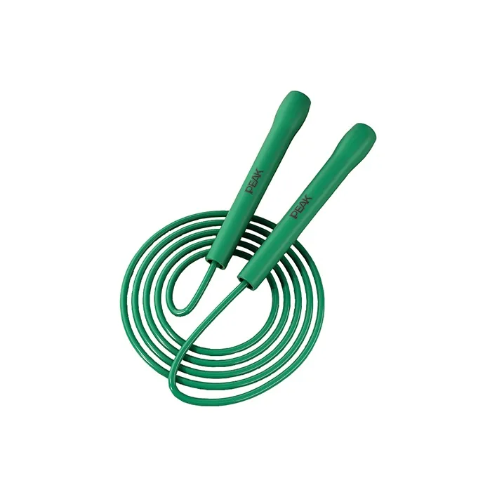 PEAK Professional Racing Non Countable Jump Ropes Students PVC Cord, Plastic Controller 2.8m-6