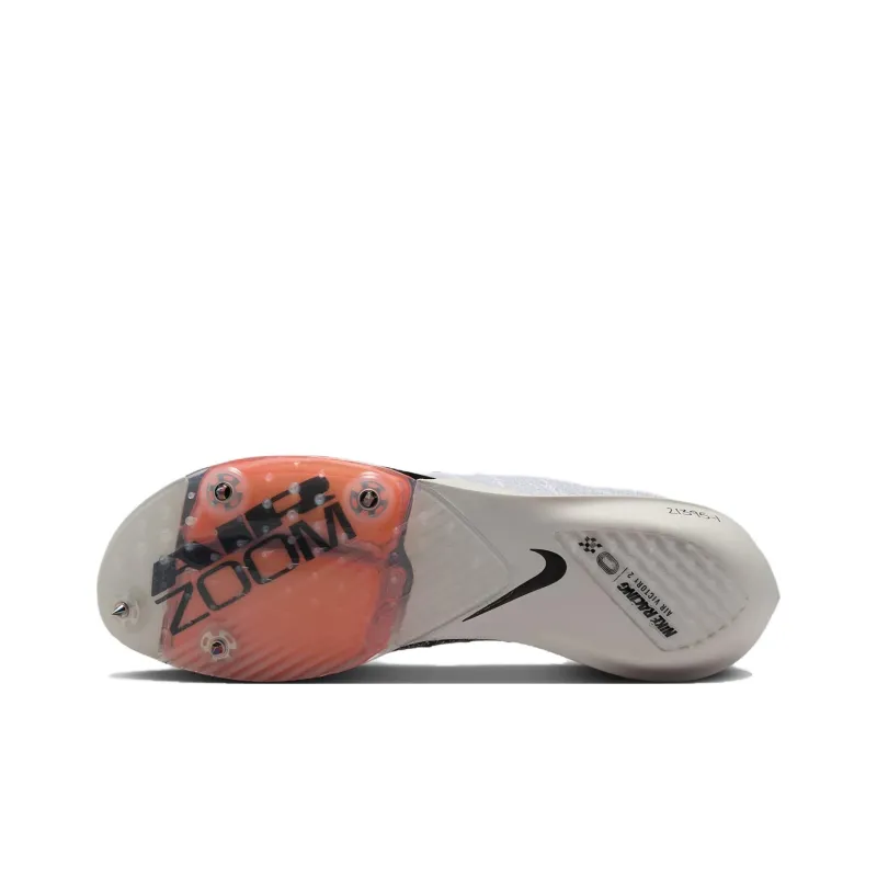 Nike ZoomX Victory 2 Prototype White Total Orange-5