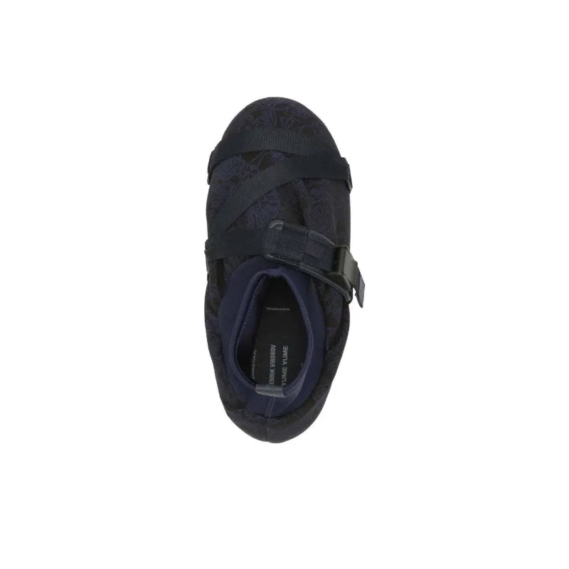 YUME YUME x HENRIK VIBSKOV Camps Mid-Top Casual Shoes Unisex Blue-4