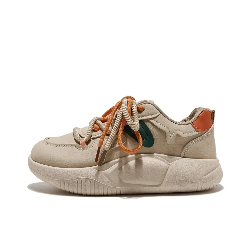 Little Red Man Slip-Resistant Casual Shoes Women's-1