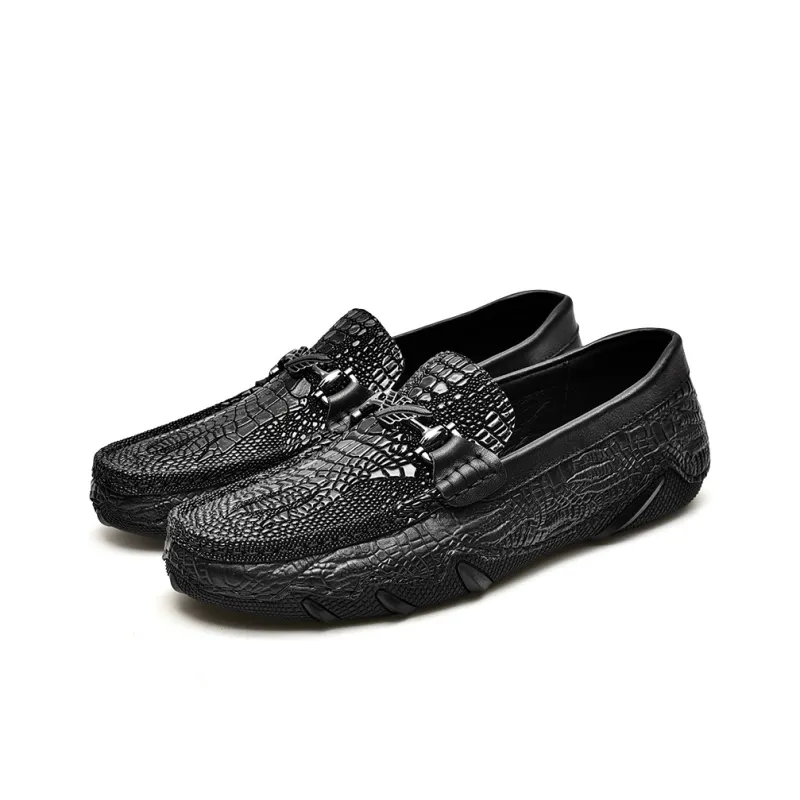 Season Ram Men's Casual Shoes Men Low Top Black-3