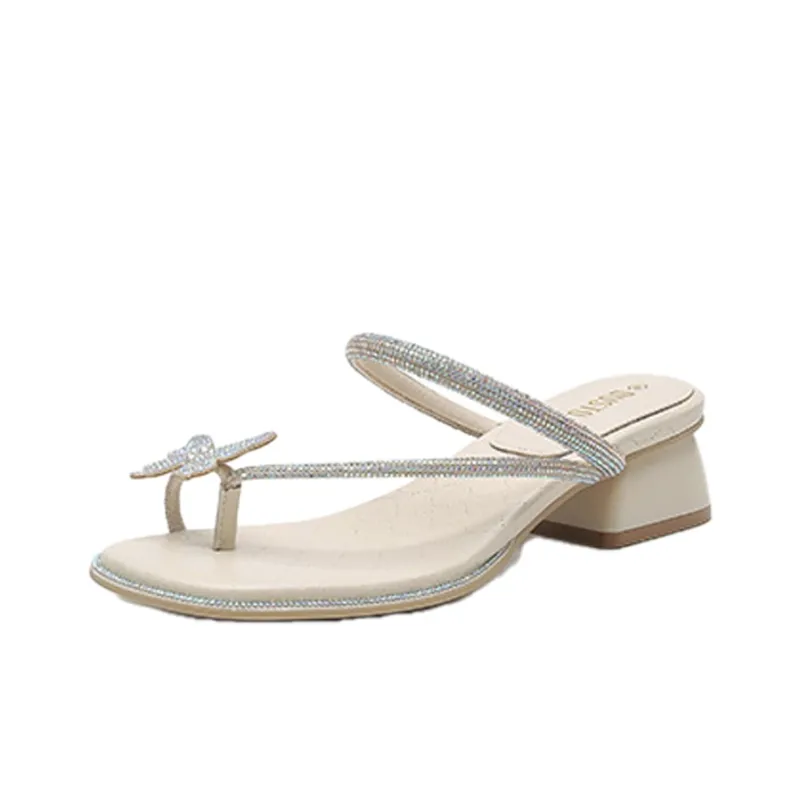 DUSTO Strap Sandals 4.8cm Women's-4