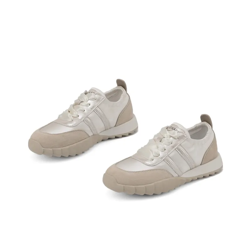 KEKAFU Cushioning Anti-Slip And Wear-Resistant Low-Top Casual Shoes Women's-4