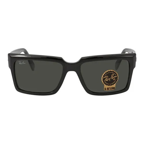RayBan Injection Molding Square Sunglasses Womens Tortoiseshell