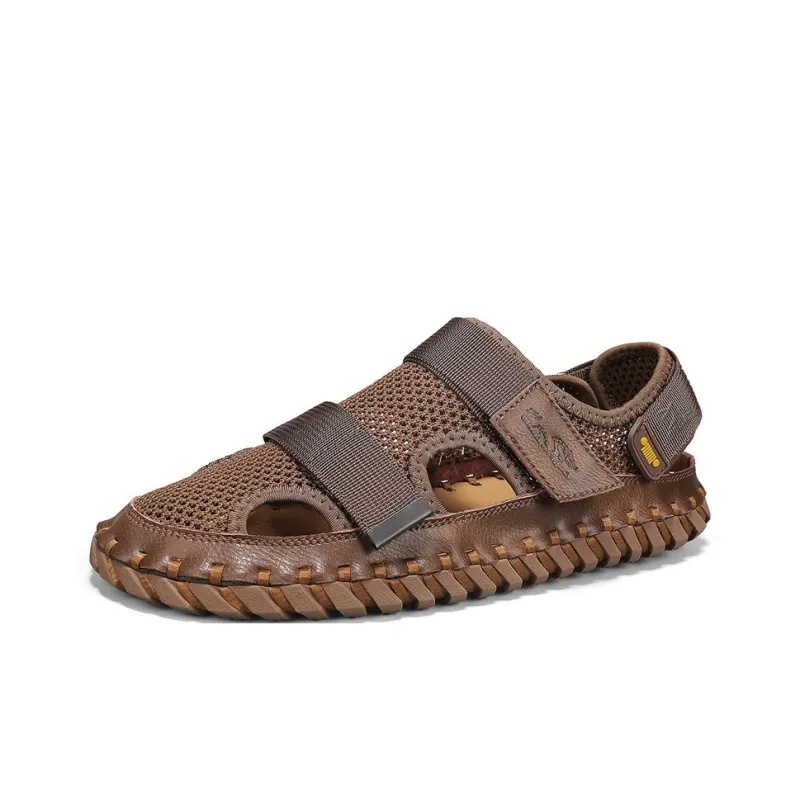 Kangaroo Head Slip-Resistant Low-Top Casual Shoes-10