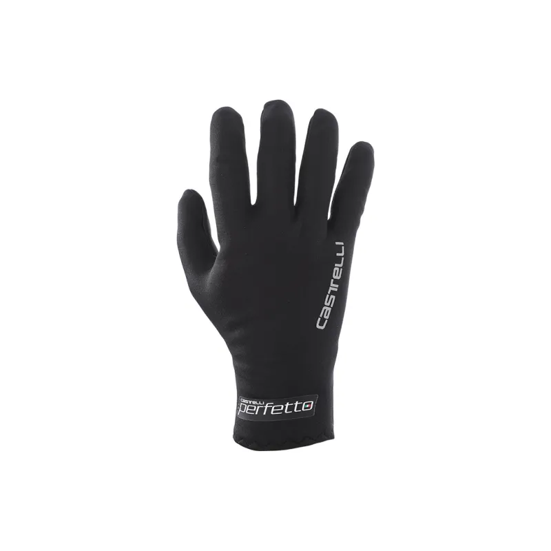CASTELLI Riding Equipment Cycling Glove Outdoor Women's Polyester Spandex Nylon Black-0