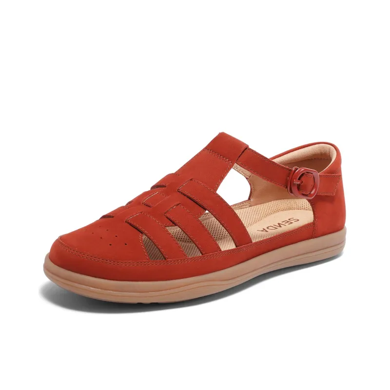 Senda Roman Sandals Women's-16
