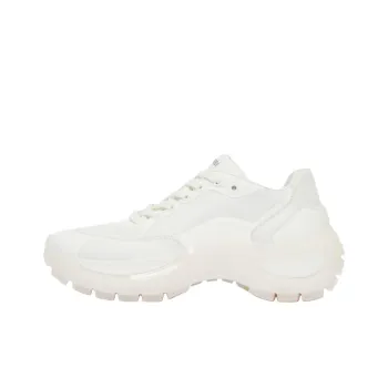 MaxMara Sportma Low Top Chunky Sneakers Women's White