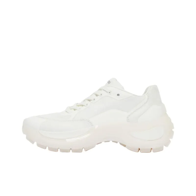 MaxMara Sportma Low Top Chunky Sneakers Women's White-0