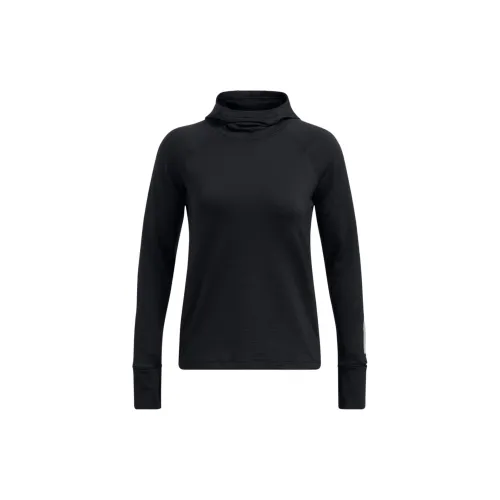 Under Armour Launch Sweatshirts Women's Black