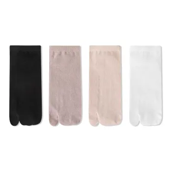 JIAZINI Ankle Socks Women's 4 Pack