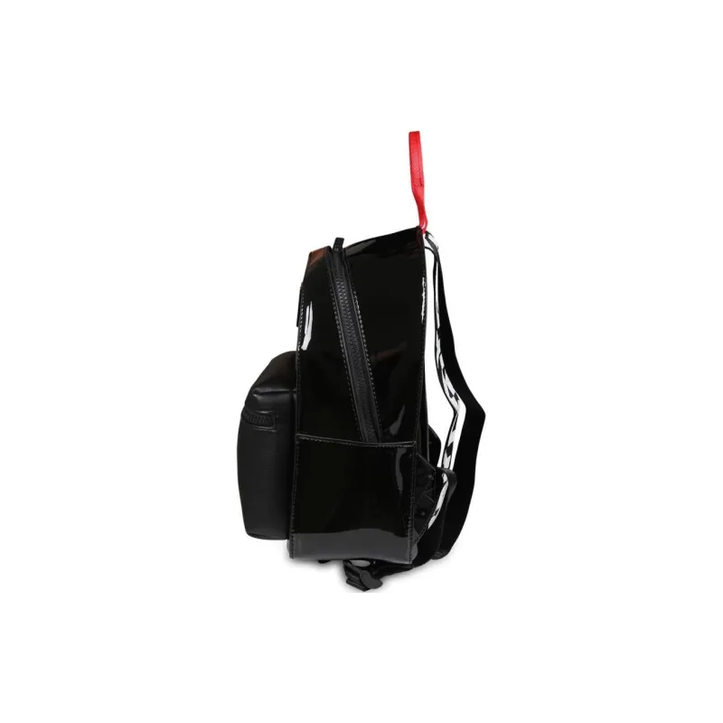 DKNY Polyester Backpack Regular Kids' Black-1