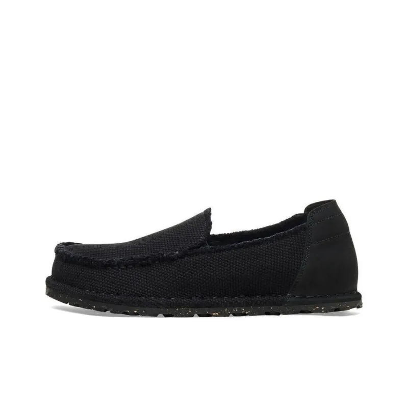 Birkenstock Loafers Unisex Black-0
