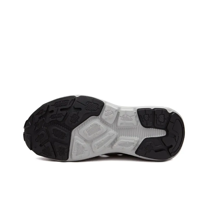 Jeep Breathable Anti Slip And Wear Resistant River Trekking Shoes Men's Light Gray-4