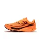 Fluorescent Cream Peach Red