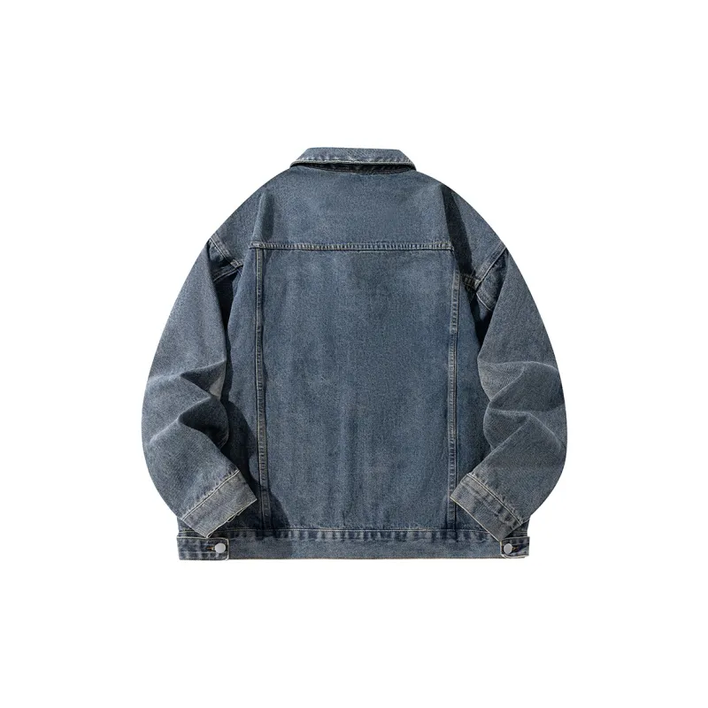 RED DRAGONFLY Denim Jacket Unisex-1