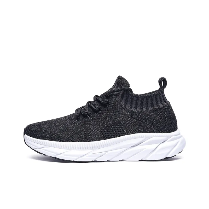 SENGUIBUCK Men's Casual Shoes Men Low Top Gray/Black White/Khaki-12