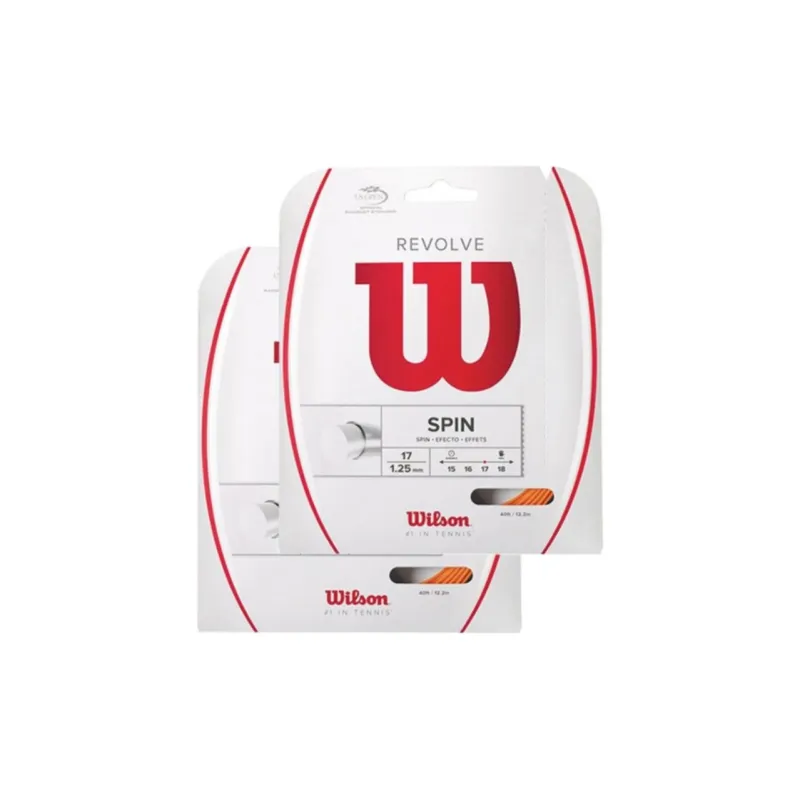 Wilson Tennis Racket Strings Polyamide-16