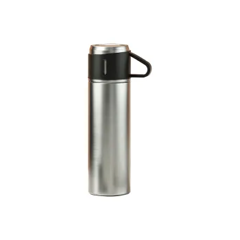 MEEJAS Outdoor Water Equipment Stainless Steel 401 500mL