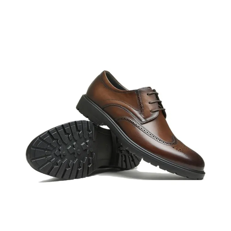 Tata Men's Casual Shoes Men's Black-9