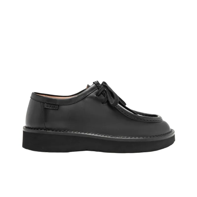 LOEWE Faro Casual Shoes Men's Black-1