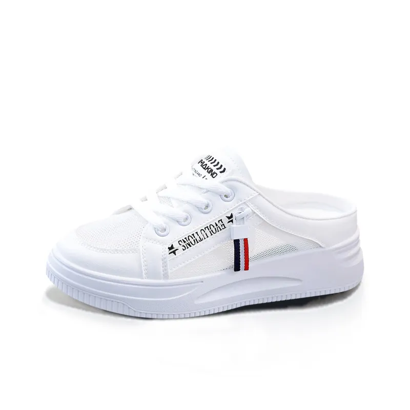 MAKINO Lightweight Cushioning Low-Top Casual Shoes Women's-1