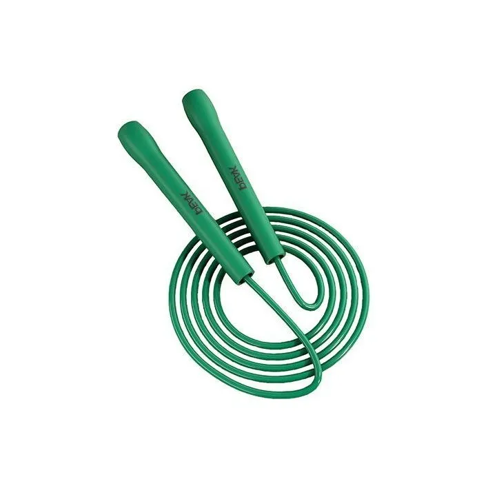 PEAK Professional Racing Non Countable Jump Ropes Students PVC Cord, Plastic Controller 2.8m-7