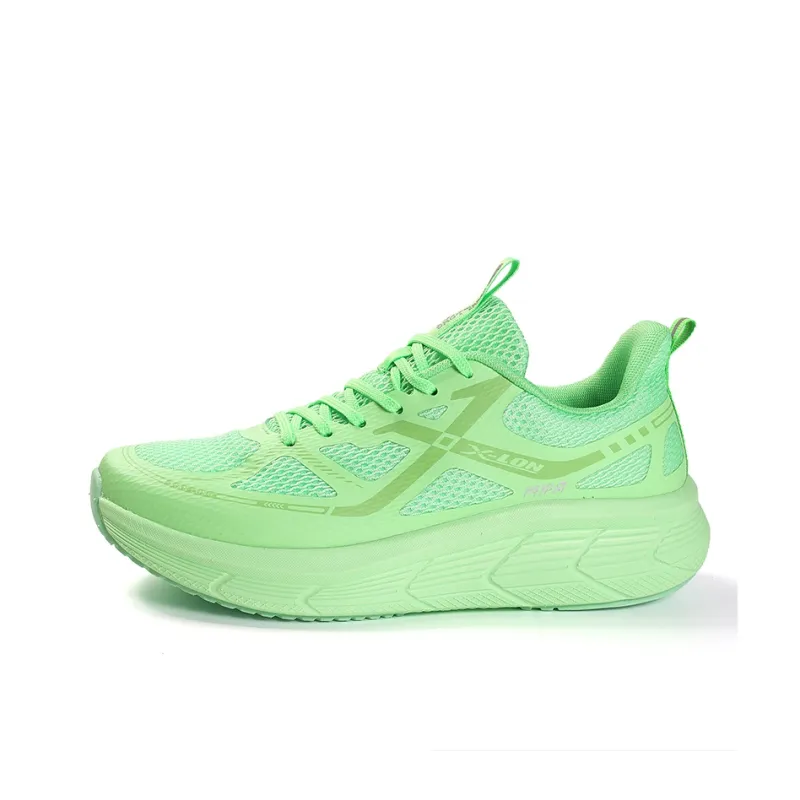 Abango Anti-Slip Wear-Resistant Low-Top Running Shoes Unisex-10