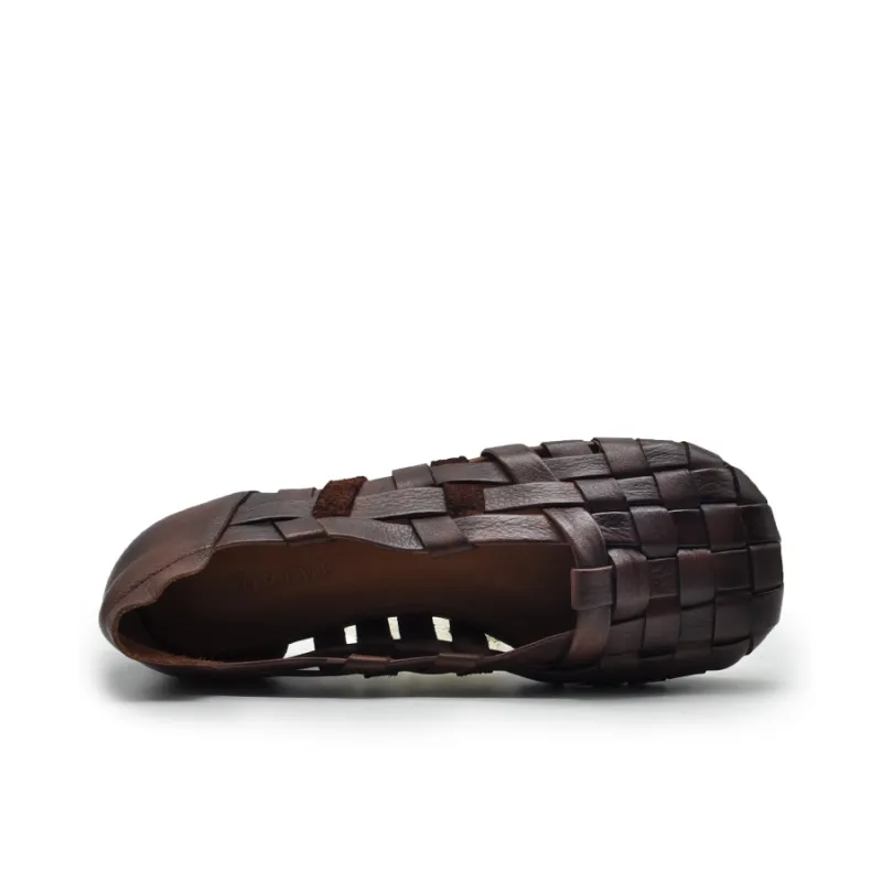 ARTMU Casual Single Shoes Flat Women's-8
