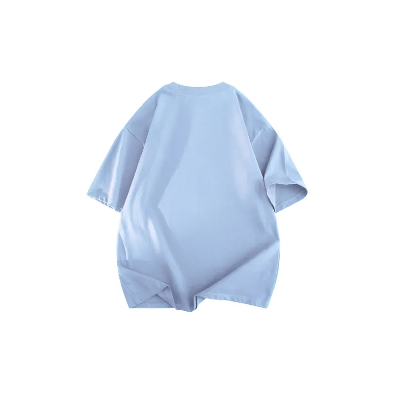 COMGM Drop Shoulder Sleeve T Shirt Women's-7
